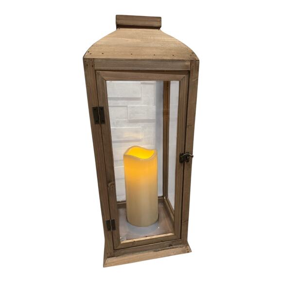 Bdor 2 Pack Lanterns Decorative - 27.5in New Zeala - Picture 6 of 6